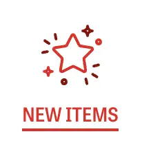 New Items
